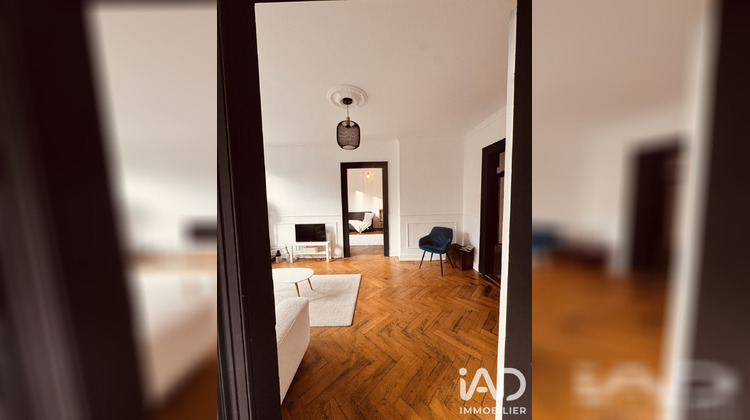 Ma-Cabane - Vente Appartement Metz, 81 m²