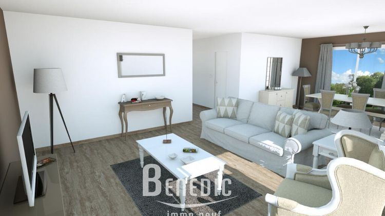 Ma-Cabane - Vente Appartement METZ, 81 m²