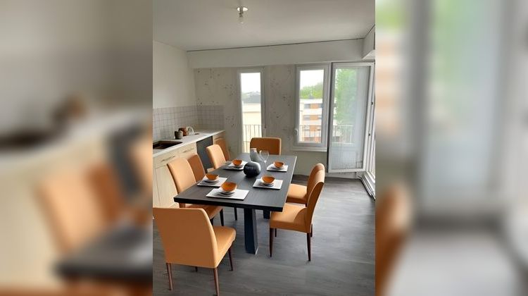 Ma-Cabane - Vente Appartement Metz, 89 m²