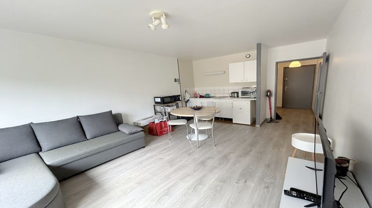 Ma-Cabane - Vente Appartement Metz, 25 m²