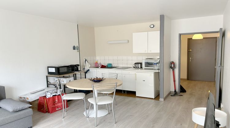 Ma-Cabane - Vente Appartement Metz, 25 m²