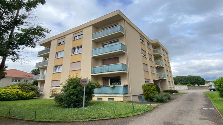 Ma-Cabane - Vente Appartement METZ, 58 m²