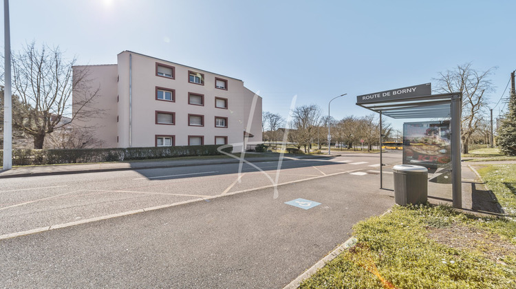 Ma-Cabane - Vente Appartement Metz, 47 m²