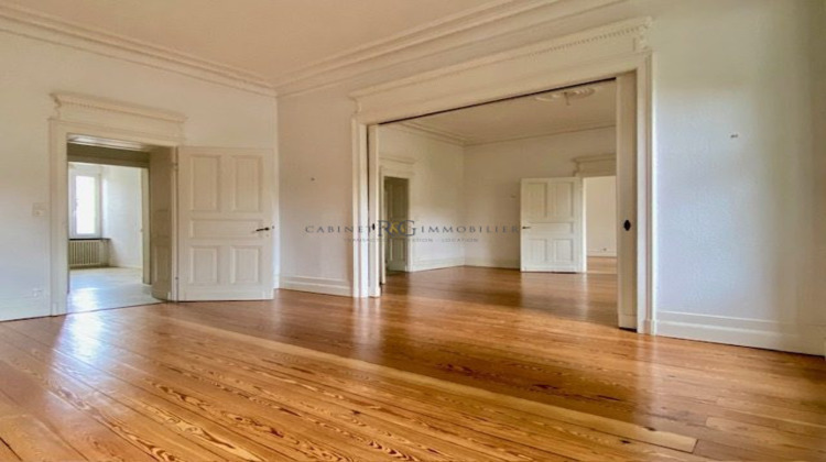 Ma-Cabane - Vente Appartement Metz, 158 m²