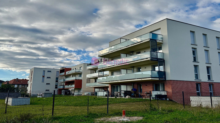 Ma-Cabane - Vente Appartement METZ, 65 m²