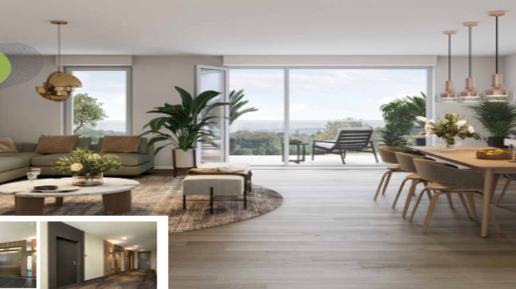 Ma-Cabane - Vente Appartement Metz, 62 m²