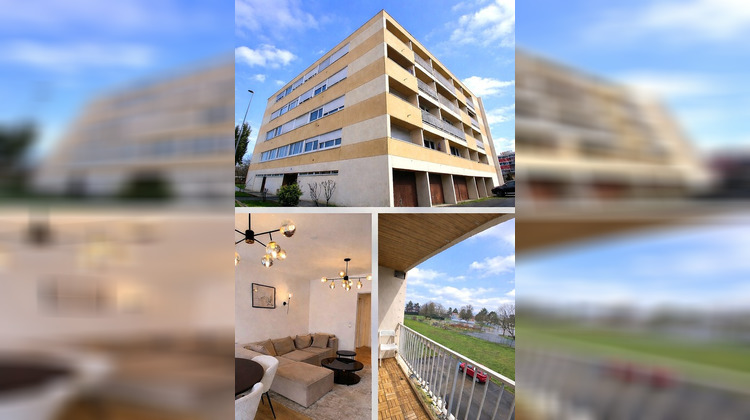 Ma-Cabane - Vente Appartement METZ, 82 m²