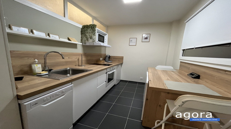 Ma-Cabane - Vente Appartement Metz, 32 m²