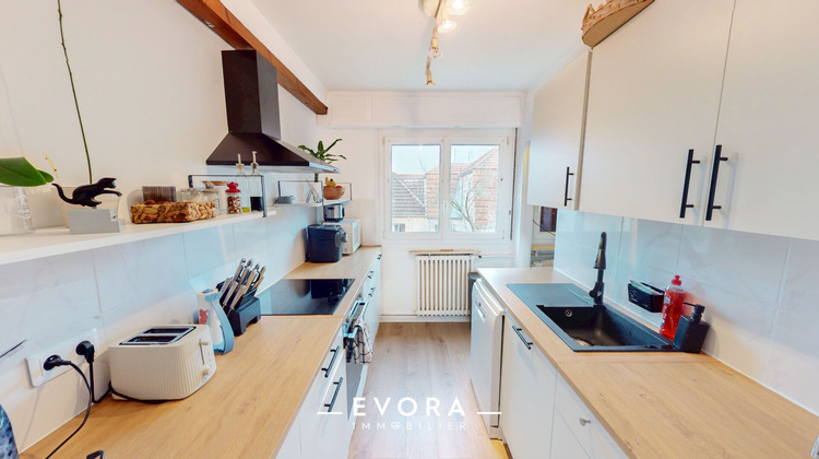 Ma-Cabane - Vente Appartement METZ, 64 m²