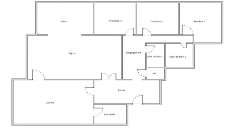Ma-Cabane - Vente Appartement Metz, 110 m²