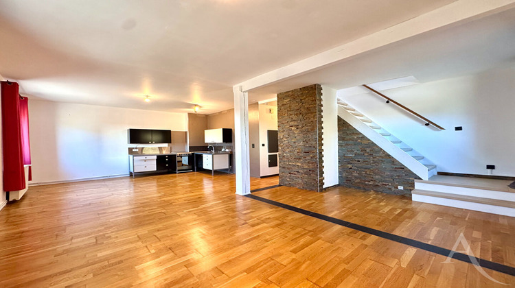 Ma-Cabane - Vente Appartement METZ, 104 m²