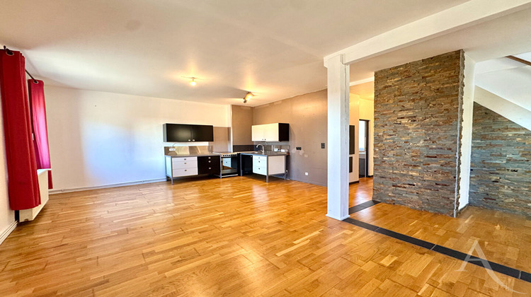 Ma-Cabane - Vente Appartement METZ, 104 m²