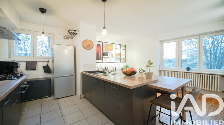 Ma-Cabane - Vente Appartement Metz, 68 m²