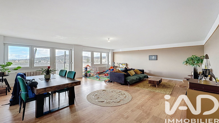 Ma-Cabane - Vente Appartement Metz, 100 m²