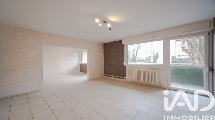 Ma-Cabane - Vente Appartement Metz, 64 m²