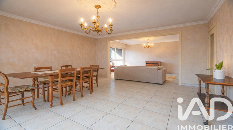 Ma-Cabane - Vente Appartement Metz, 101 m²