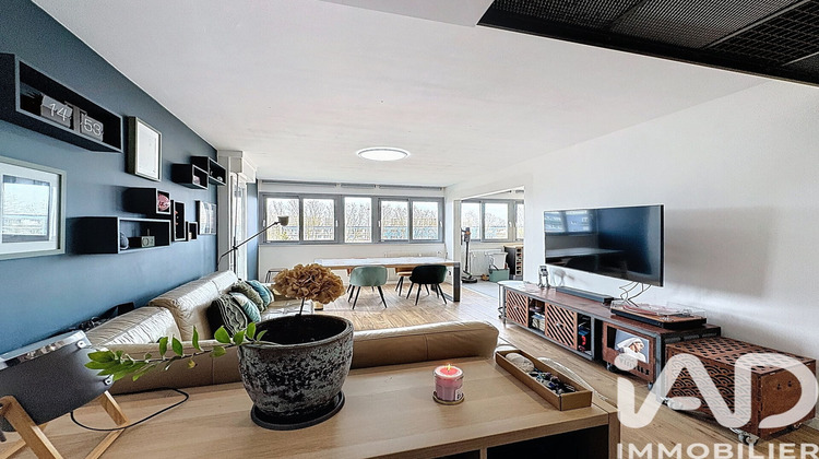 Ma-Cabane - Vente Appartement Metz, 88 m²