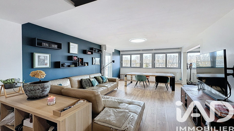 Ma-Cabane - Vente Appartement Metz, 88 m²