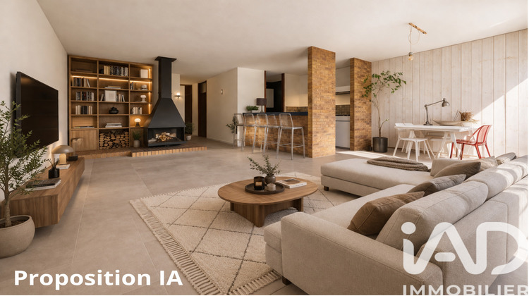 Ma-Cabane - Vente Appartement Metz, 100 m²