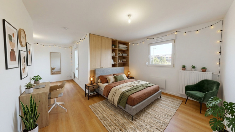 Ma-Cabane - Vente Appartement METZ, 31 m²
