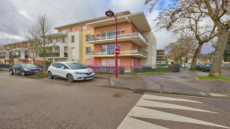 Ma-Cabane - Vente Appartement METZ, 38 m²