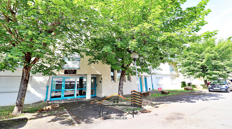 Ma-Cabane - Vente Appartement METZ, 19 m²