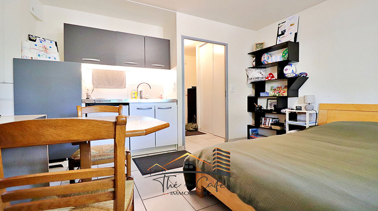Ma-Cabane - Vente Appartement METZ, 19 m²