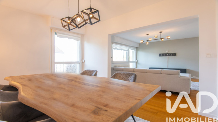Ma-Cabane - Vente Appartement Metz, 74 m²
