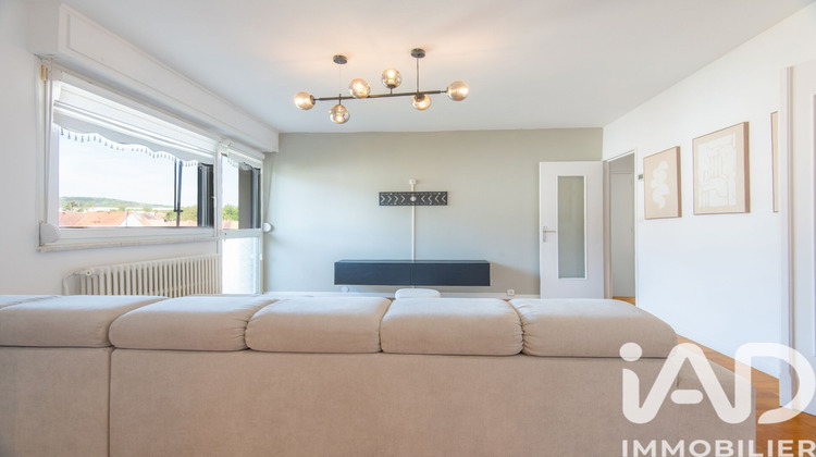 Ma-Cabane - Vente Appartement Metz, 74 m²