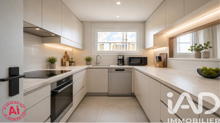 Ma-Cabane - Vente Appartement Metz, 105 m²