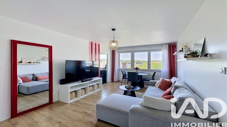 Ma-Cabane - Vente Appartement Metz, 42 m²