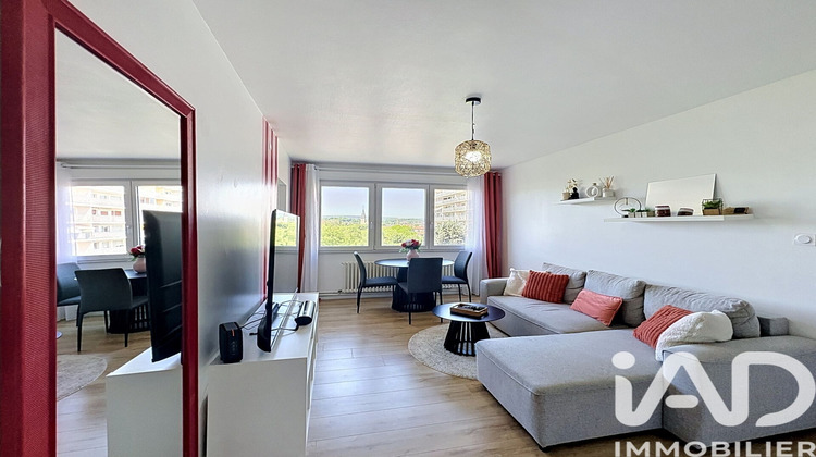 Ma-Cabane - Vente Appartement Metz, 42 m²