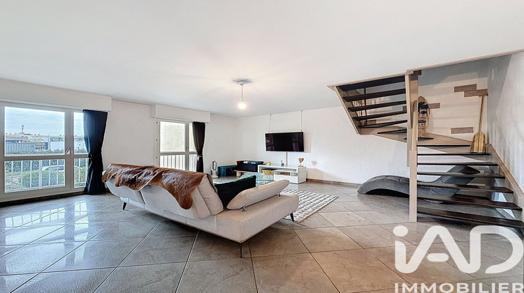 Ma-Cabane - Vente Appartement Metz, 93 m²