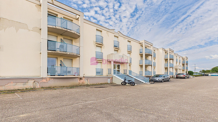 Ma-Cabane - Vente Appartement METZ, 20 m²