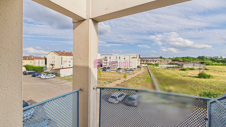 Ma-Cabane - Vente Appartement METZ, 20 m²