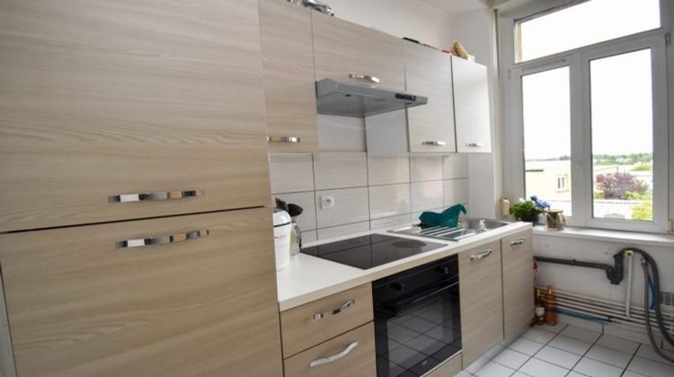 Ma-Cabane - Vente Appartement Metz, 62 m²