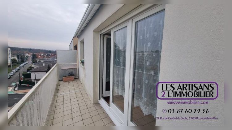 Ma-Cabane - Vente Appartement Metz, 64 m²