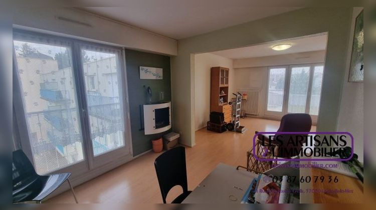 Ma-Cabane - Vente Appartement Metz, 64 m²