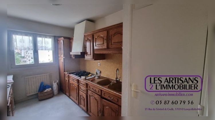 Ma-Cabane - Vente Appartement Metz, 64 m²