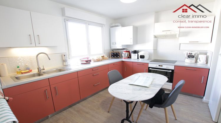 Ma-Cabane - Vente Appartement Metz, 74 m²