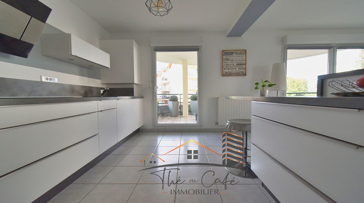 Ma-Cabane - Vente Appartement METZ, 73 m²