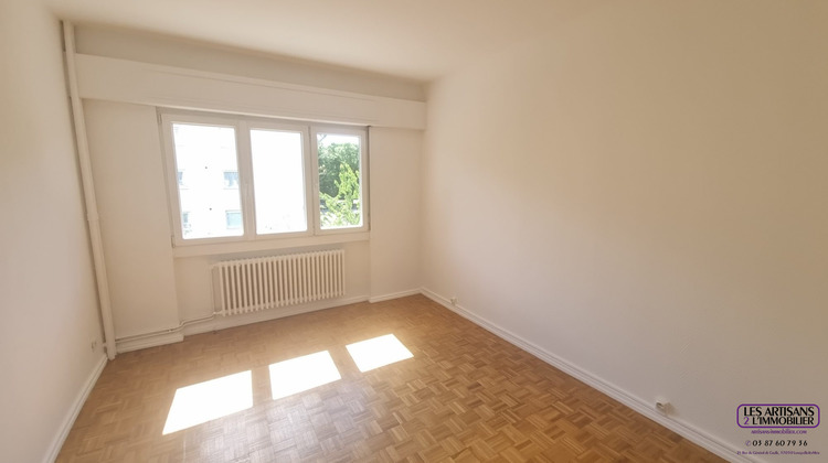 Ma-Cabane - Vente Appartement Metz, 72 m²