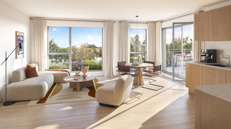 Ma-Cabane - Vente Appartement Metz, 85 m²