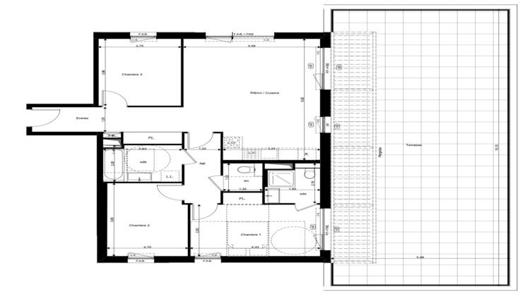 Ma-Cabane - Vente Appartement Metz, 85 m²