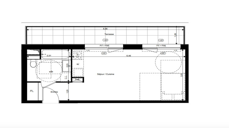 Ma-Cabane - Vente Appartement Metz, 31 m²
