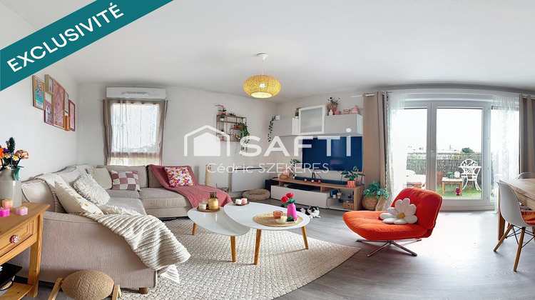 Ma-Cabane - Vente Appartement Metz, 58 m²