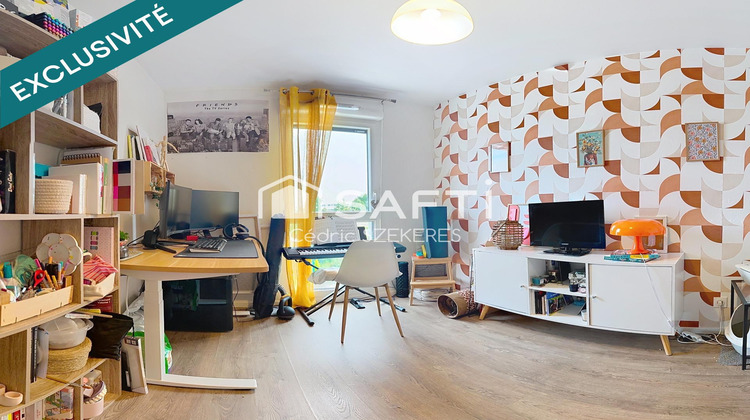 Ma-Cabane - Vente Appartement Metz, 58 m²