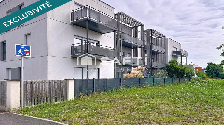 Ma-Cabane - Vente Appartement Metz, 58 m²