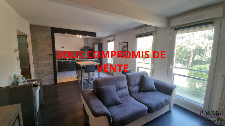 Ma-Cabane - Vente Appartement Metz, 52 m²