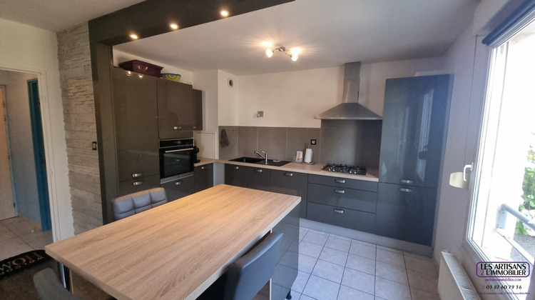 Ma-Cabane - Vente Appartement Metz, 52 m²